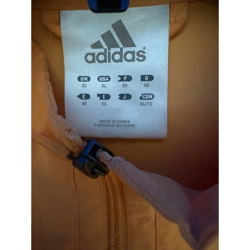 adidas track jacket